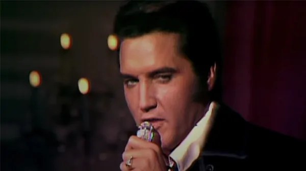 Elvis Presley