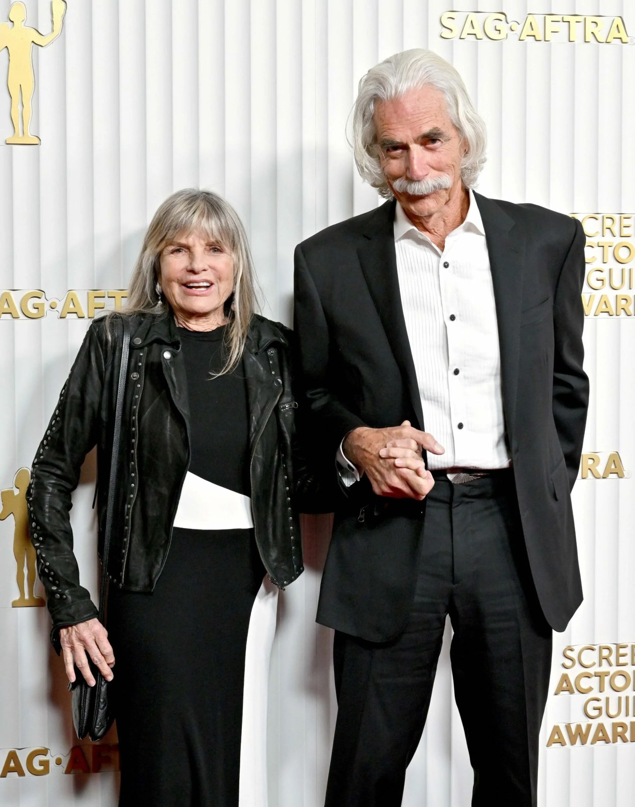 Katharine Ross, Sam Elliott