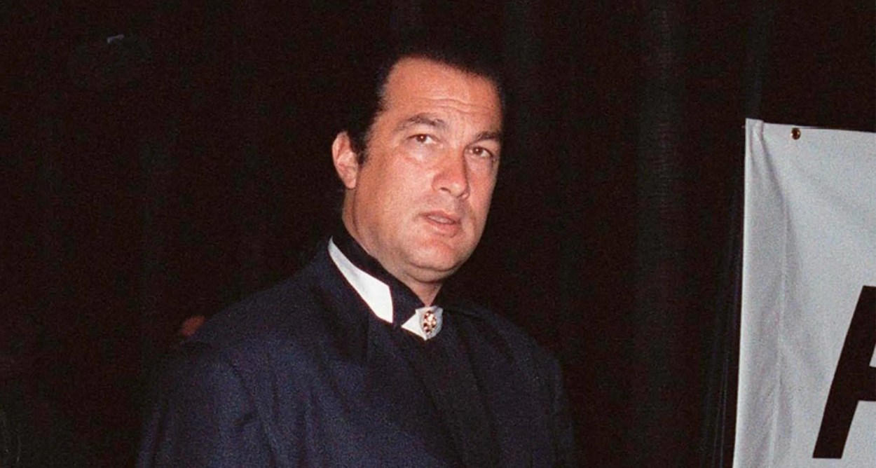 Steven Seagal