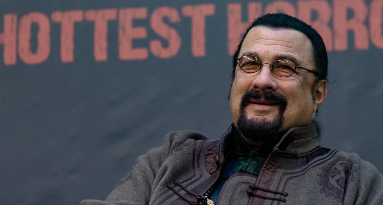 Steven Seagal