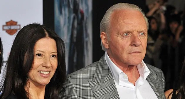 Anthony Hopkins, Stella Arroyave