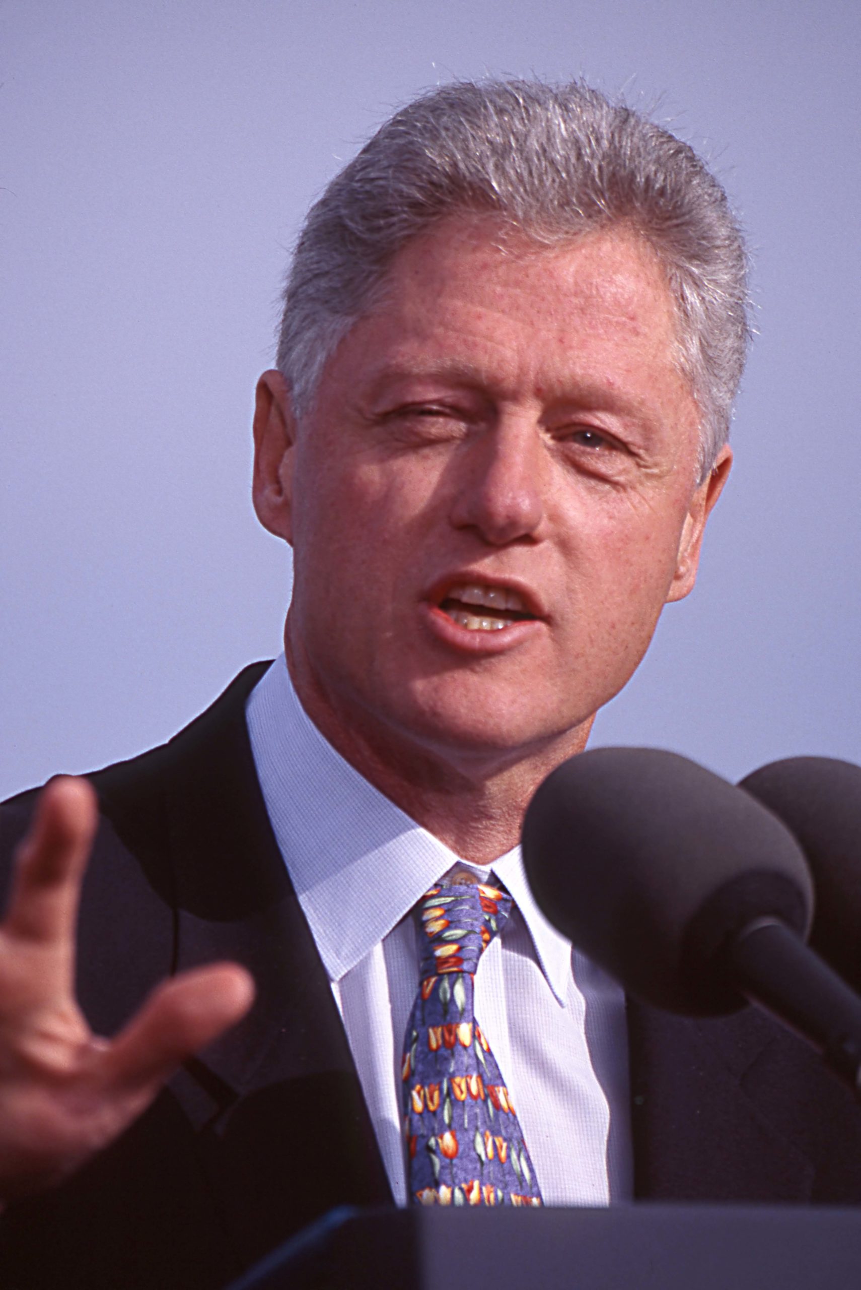 Bill Clinton