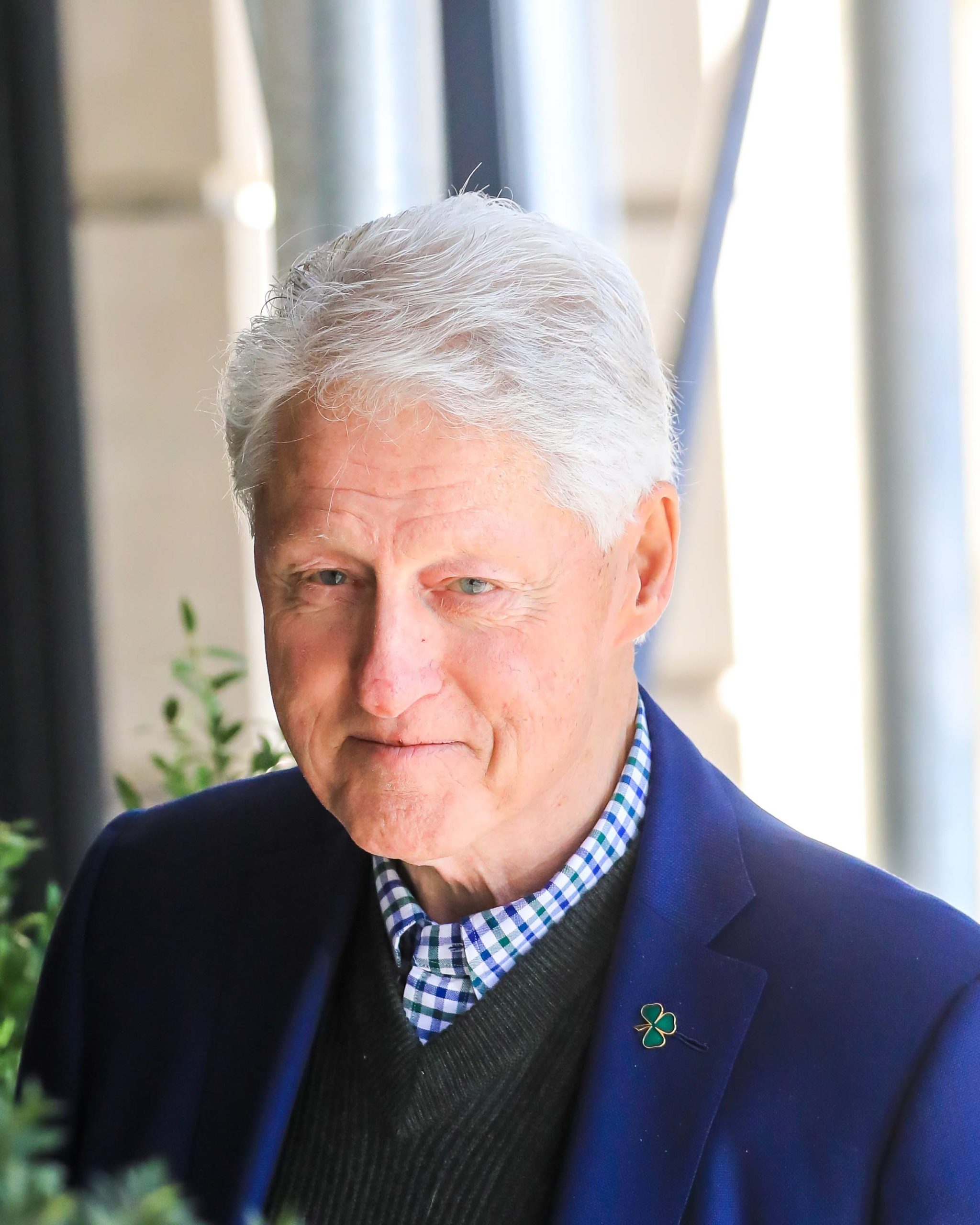 Bill Clinton