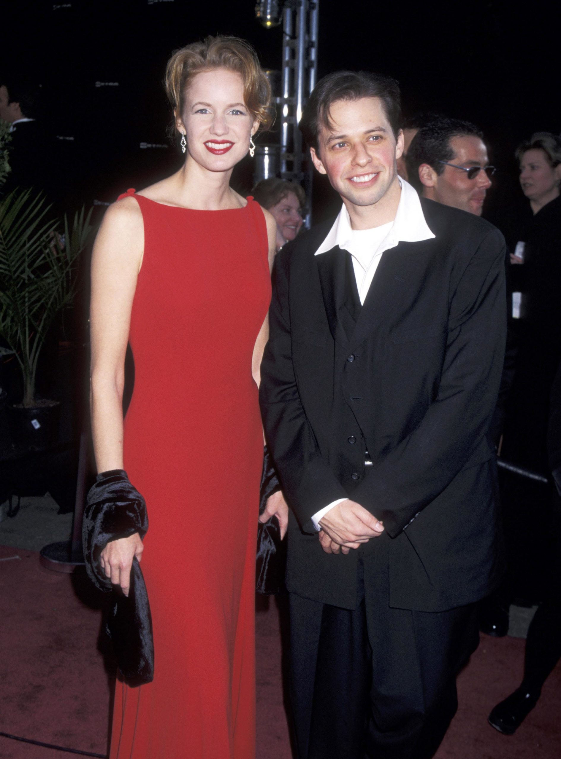 Jon Cryer, Sarah Trigger