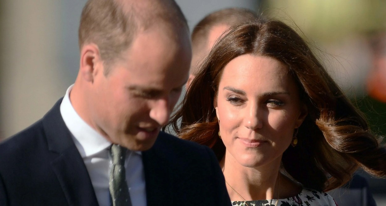 Prince William, Kate Middleton