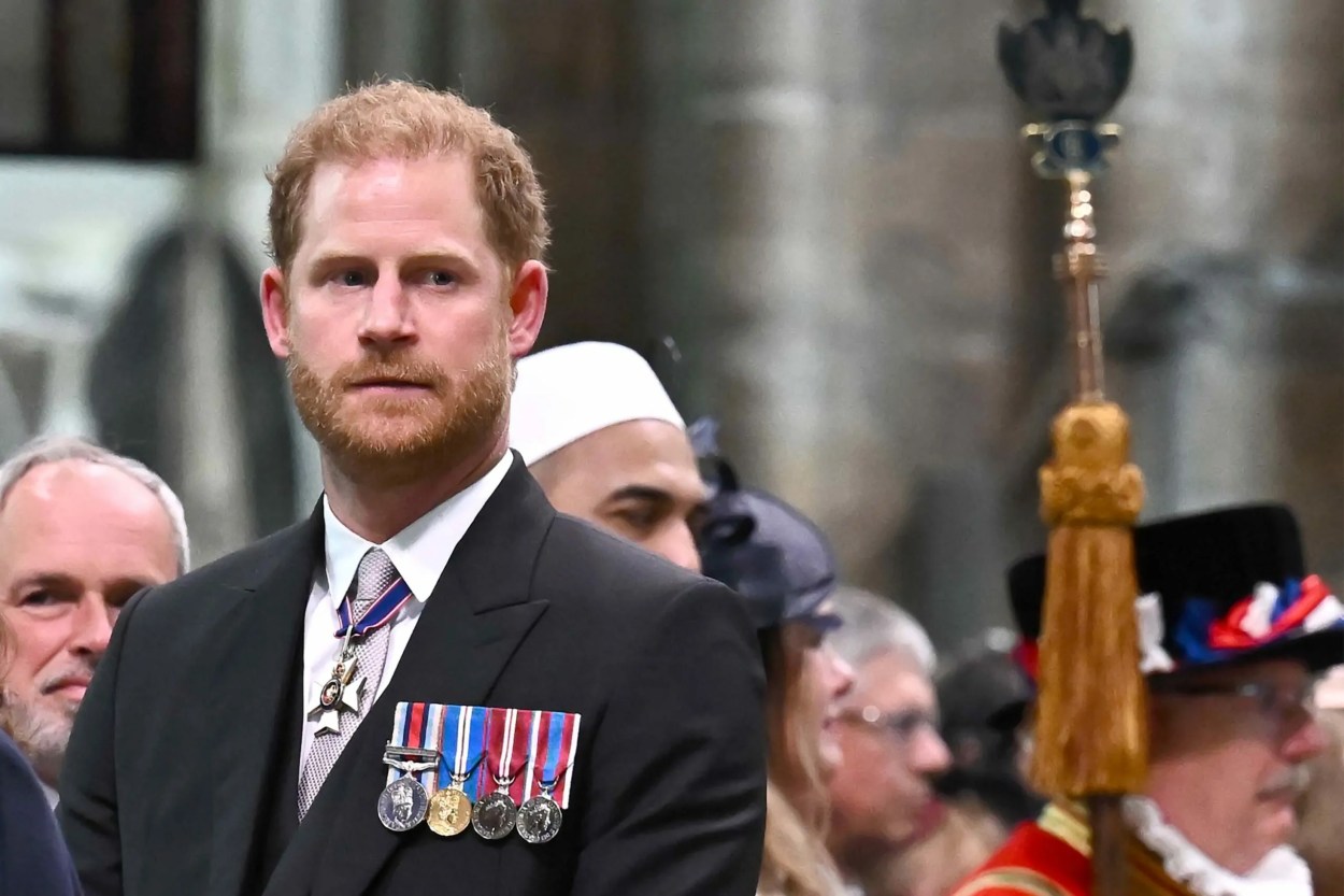 Prince Harry