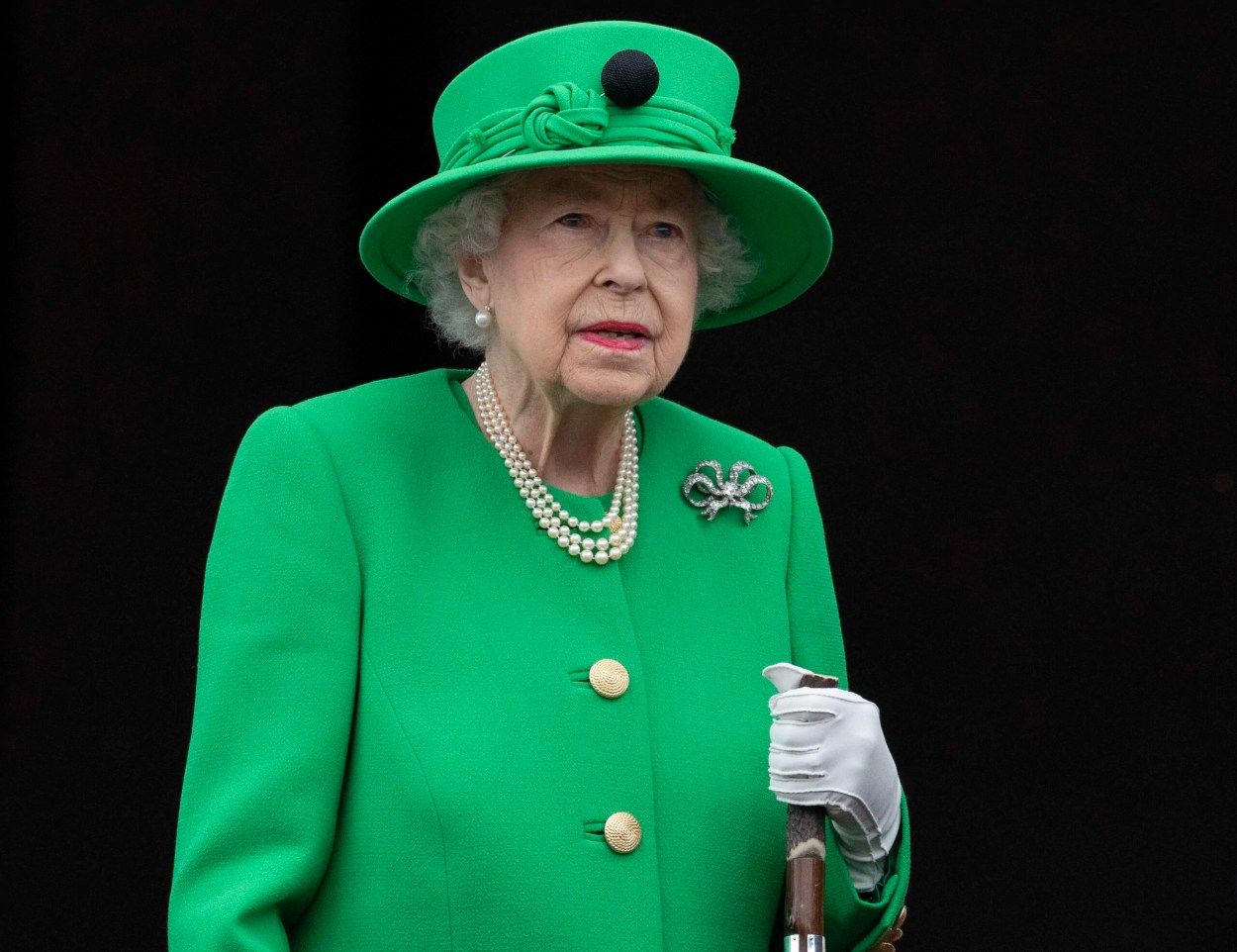 Queen Elizabeth