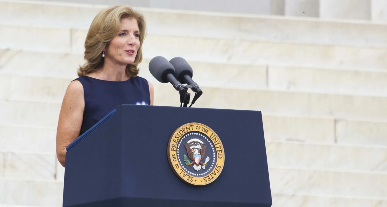 Caroline Kennedy