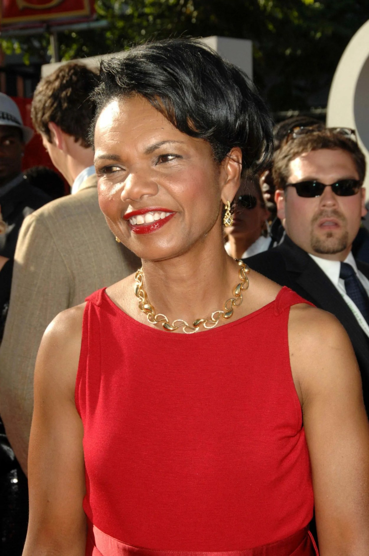 Condoleezza Rice