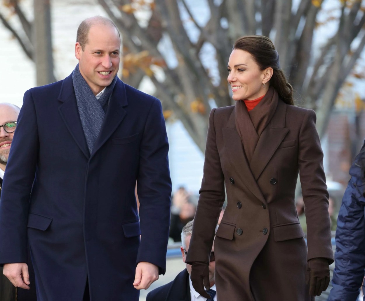 Kate Middleton, Prince William