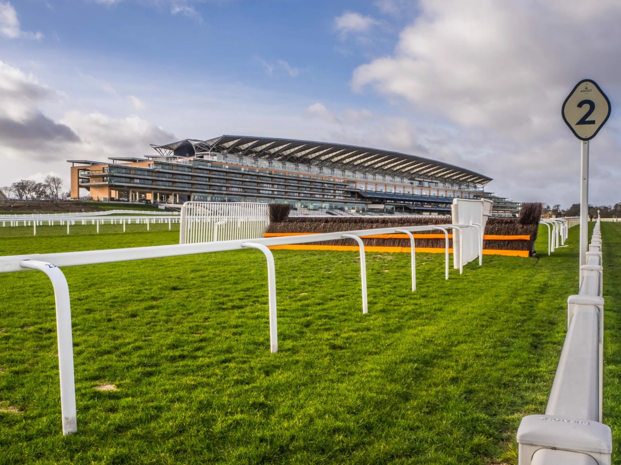 The Royal Ascot