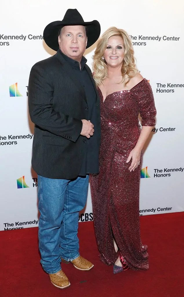 garth brooks trisha yearwood weight loss