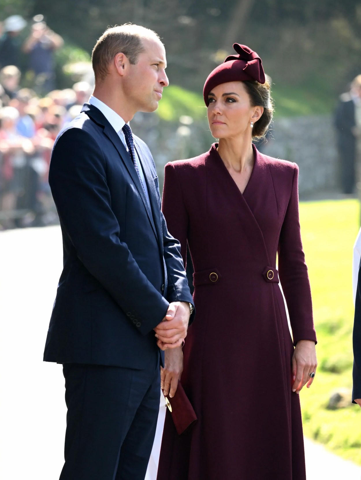 Kate Middleton, Prince William