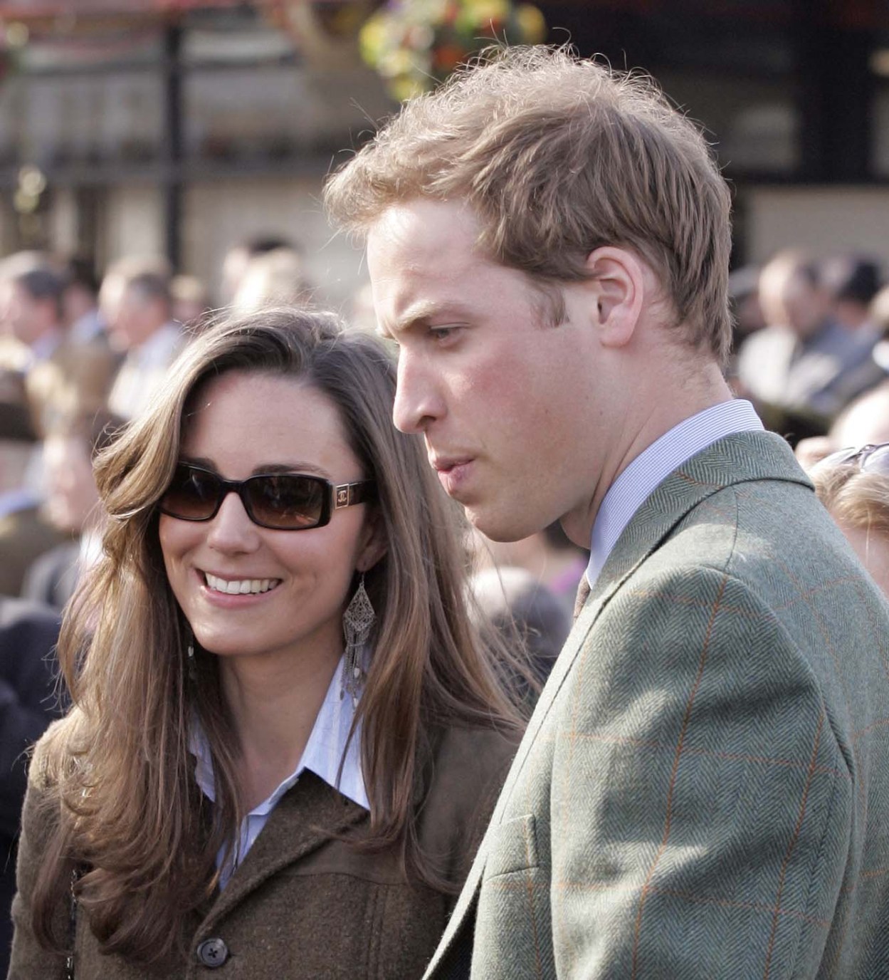 Kate, William