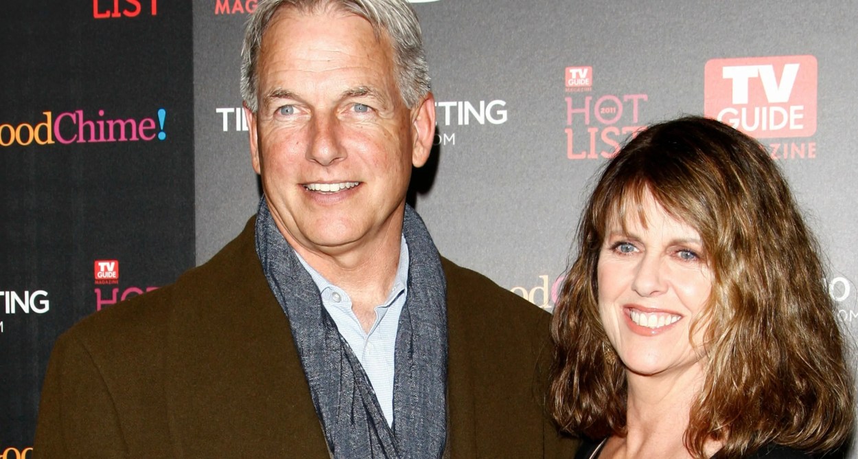 Mark Harmon, Pam Dawber