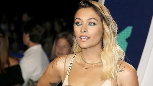 Paris Jackson