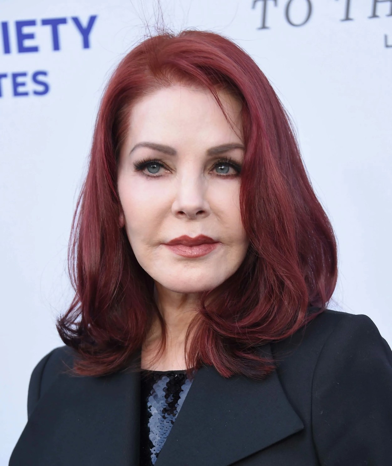 Priscilla Presley