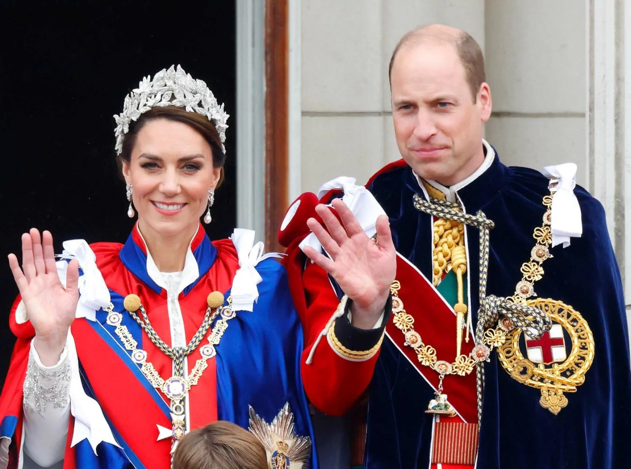 Prince William, Princess Catherine