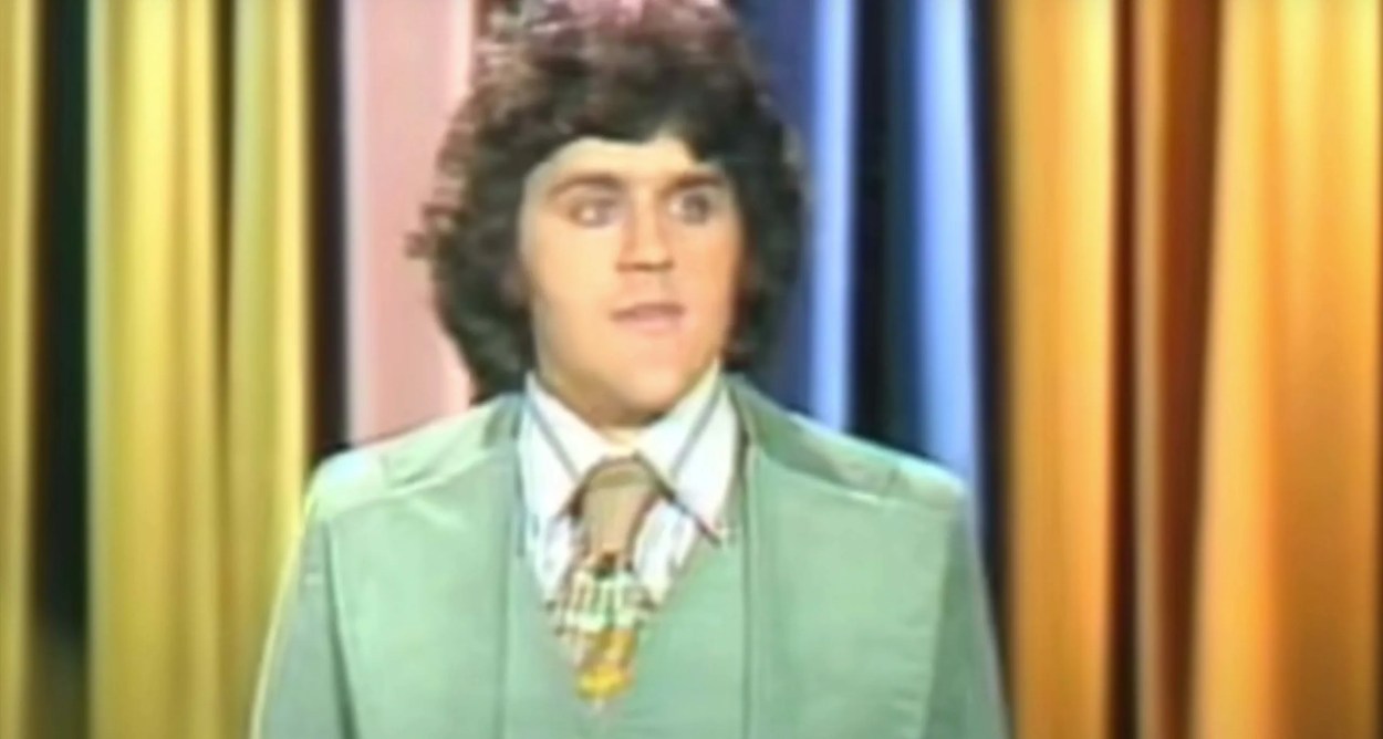 Jay Leno