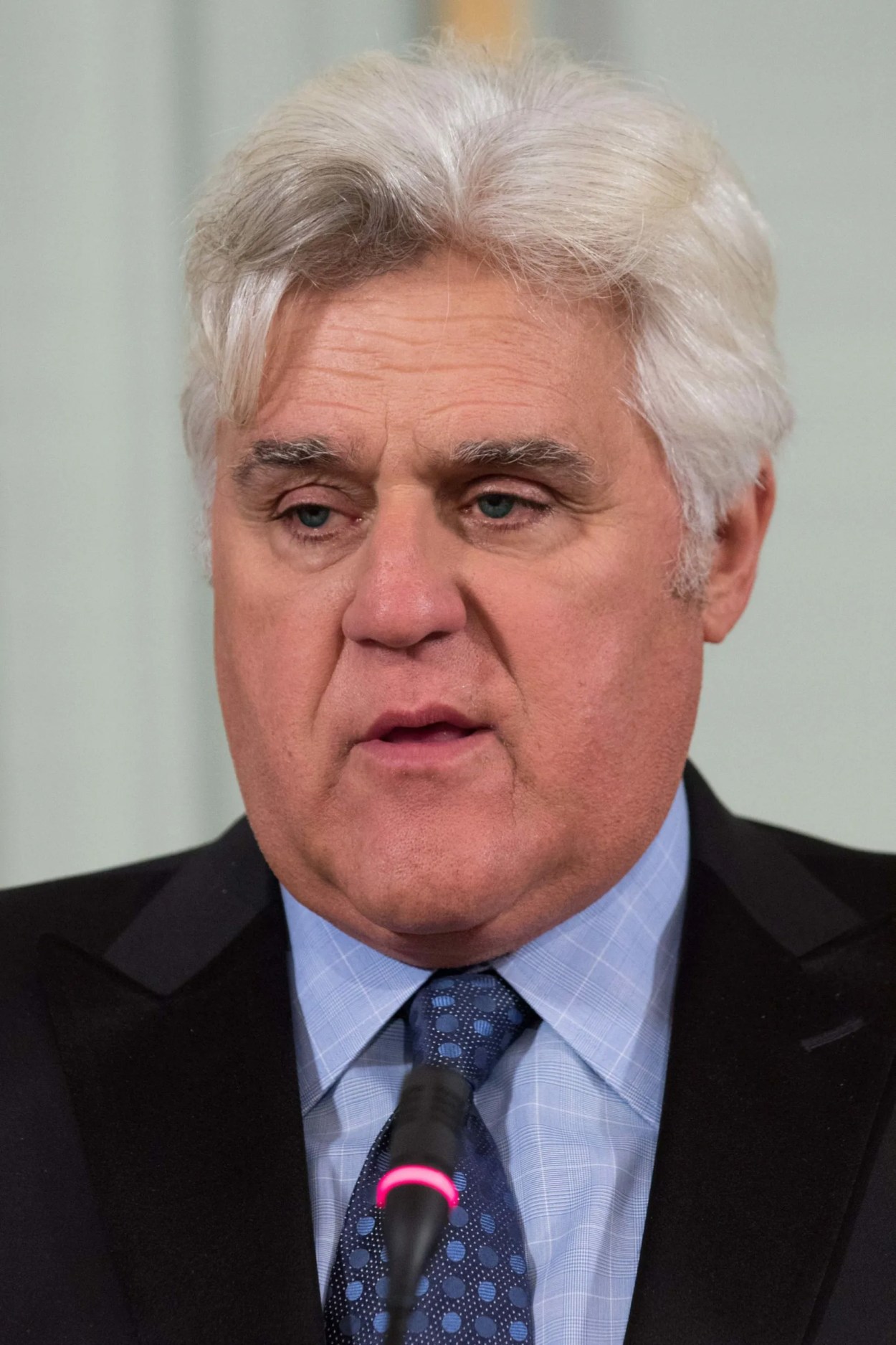 Jay Leno