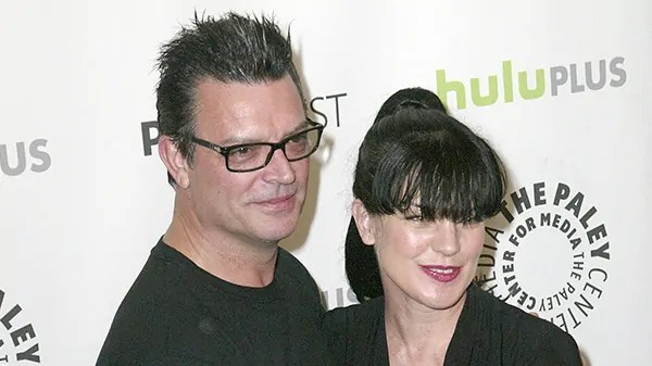 Pauley Perrette and