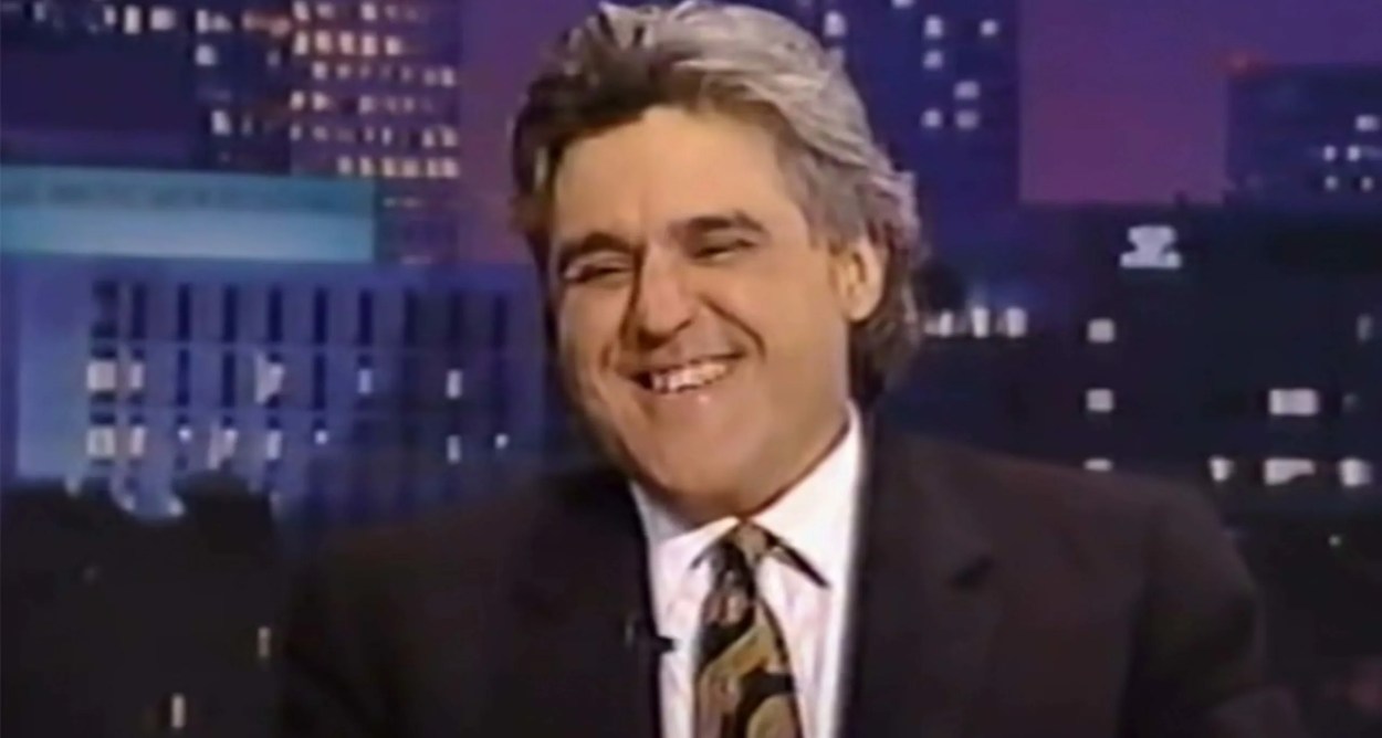 Jay Leno