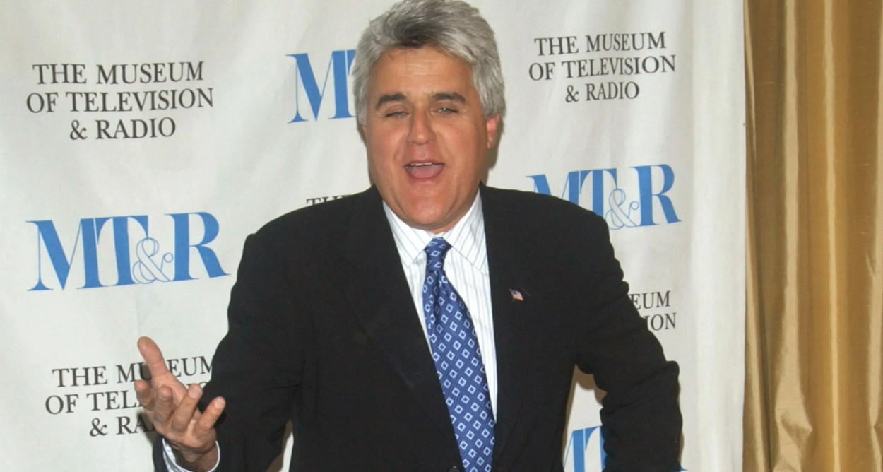 Jay Leno