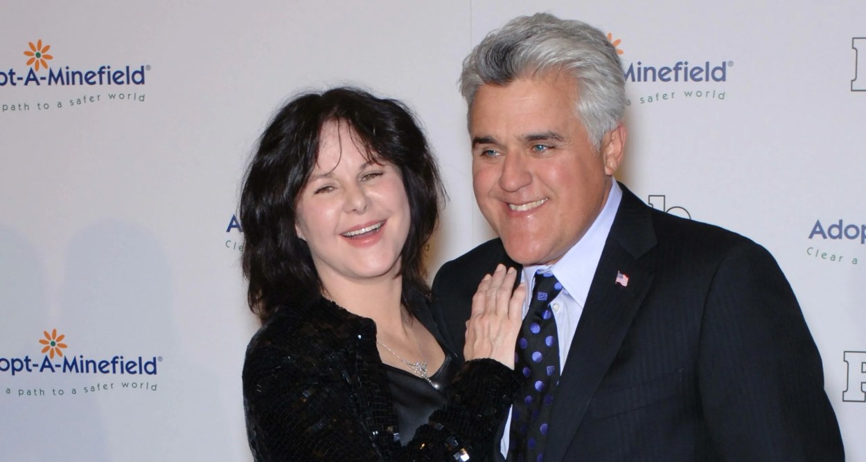 Jay Leno, Mavis Leno