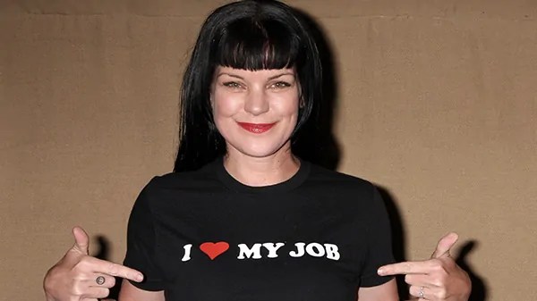 Pauley Perrette