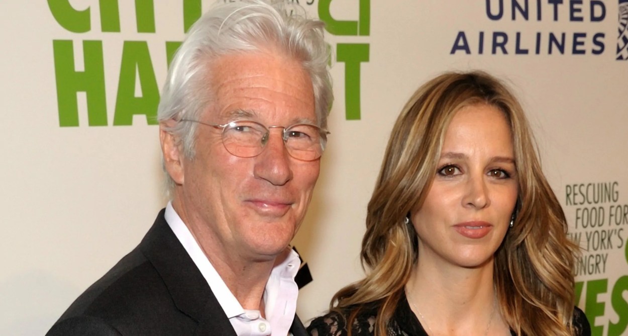 Richard Gere, Alejandra Silva