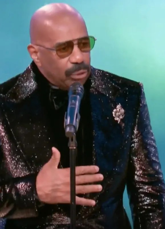 Steve Harvey