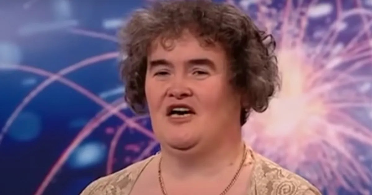 Susan Boyle