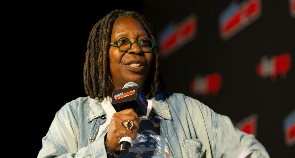 Whoopi Goldberg