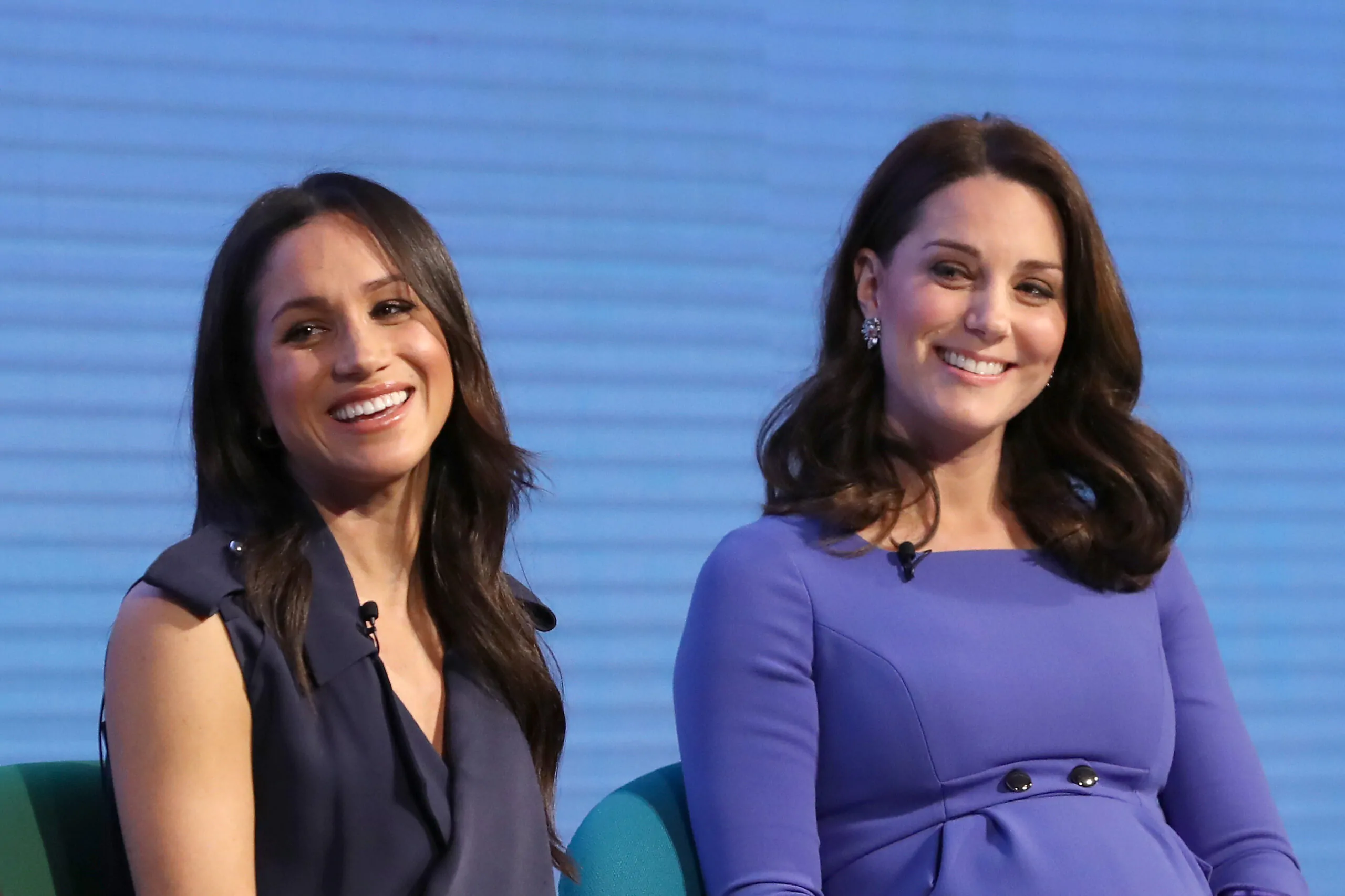 Meghan Markle, Kate Middleton