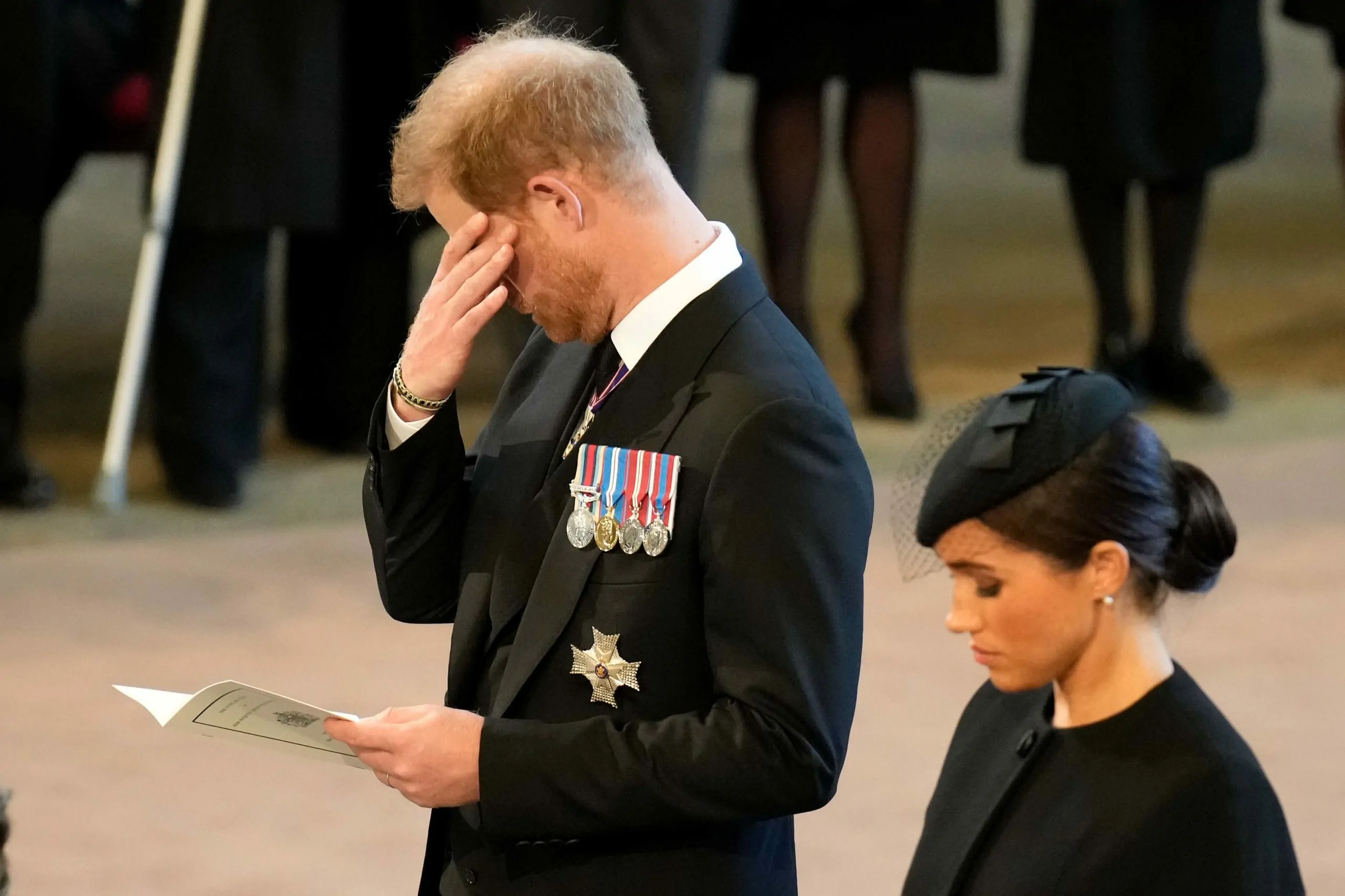 Prince Harry, Meghan