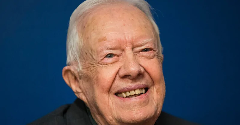 Heartbreaking Jimmy Carter update