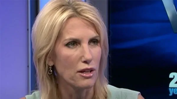 Laura Ingraham on Fox News