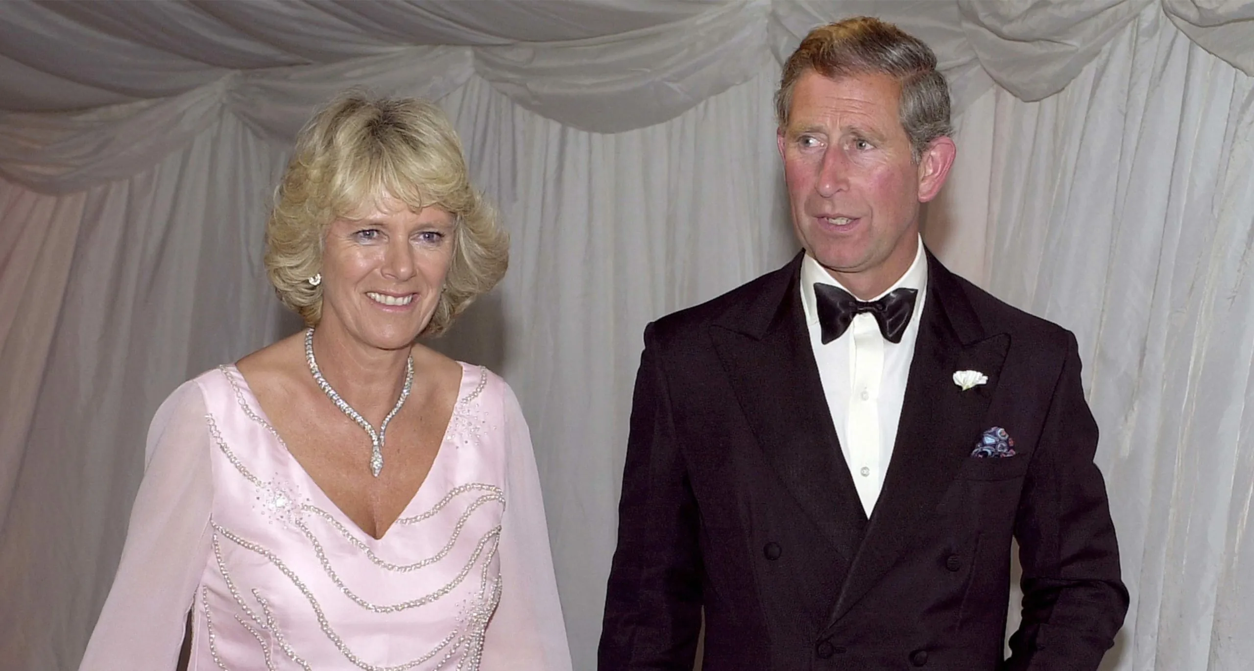 Prince Charles, Camilla Parker Bowles