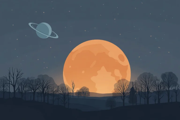 Editorial illustration for a news story